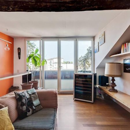 Апартаменты Easylife - Attico Duplex Chinatown Милан Экстерьер фото