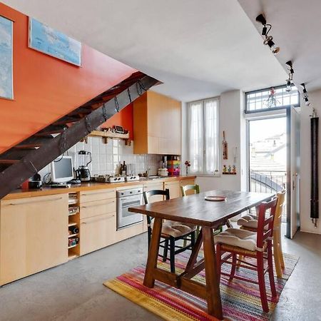 Апартаменты Easylife - Attico Duplex Chinatown Милан Экстерьер фото