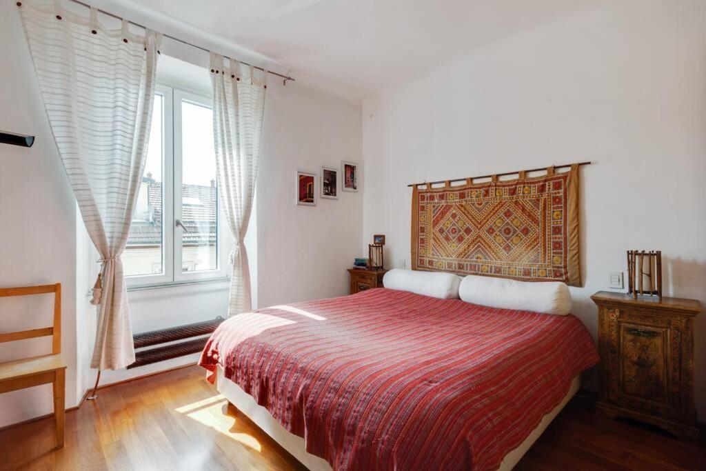 Апартаменты Easylife - Attico Duplex Chinatown Милан Экстерьер фото