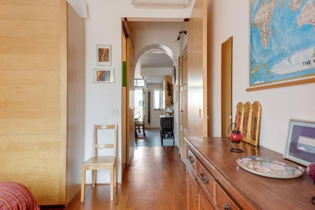 Апартаменты Easylife - Attico Duplex Chinatown Милан Экстерьер фото